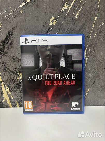 A quiet place the road ahead ps5