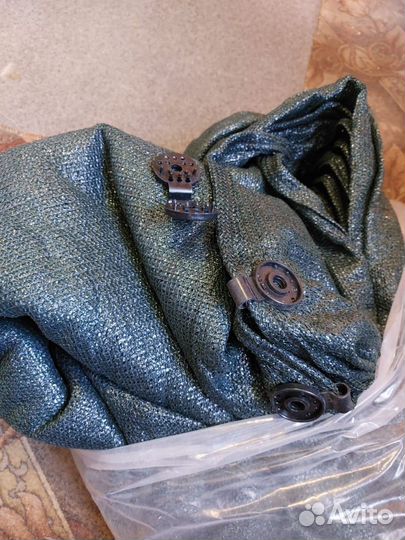 Сетка затеняющая на 80