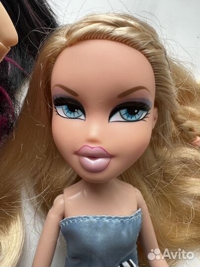 Кукла Хлоя братс братц bratz нюд