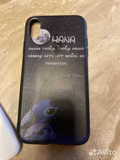 Чехлы на iPhone XR