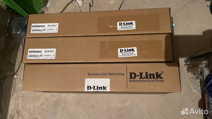 Коммутатор D-Link DGS-3000-28SC/A1A