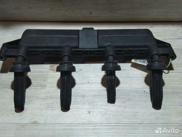 Катушка зажигания peugeot 206 1.4
