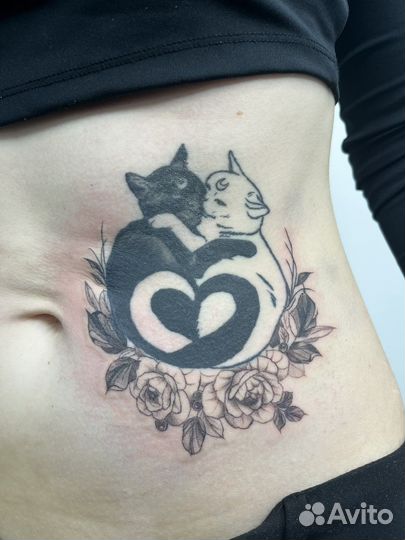 Дипломированный тату мастер