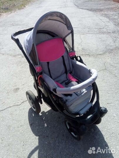 Продам коляску Aviator happych 2 в 1