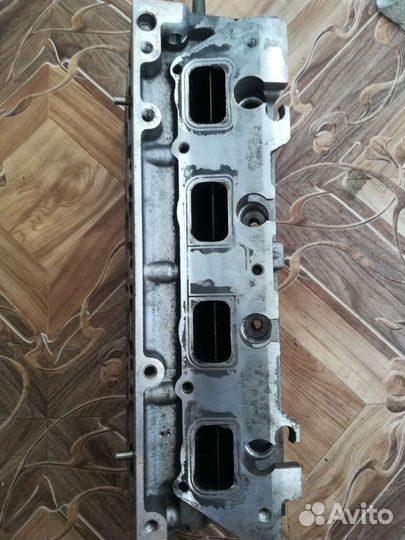 Гбц 1.4 VAG c клапанами VW Audi Skoda