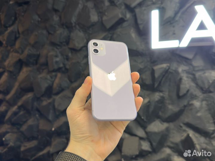 iPhone 11, 128 ГБ