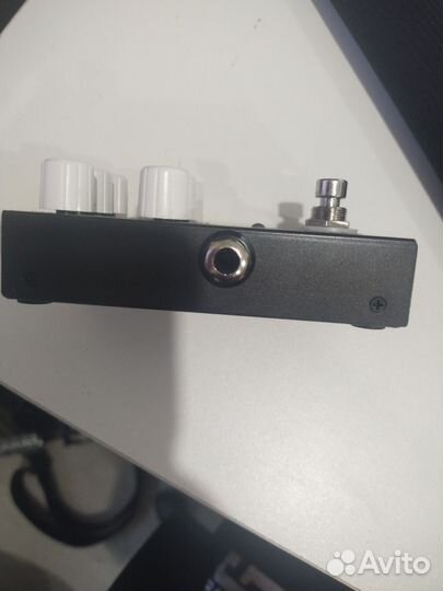 Гитарная педаль преамп M-vave mini-AMP