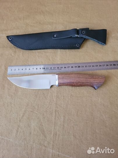 Нож охотничий х12мф