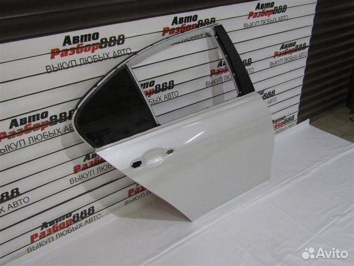 Дверь задняя правая Bmw 3 F30/31 B38B15A (136