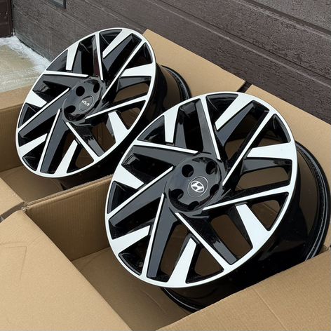 Литые диски Kia 7.5×R19 5×114.3