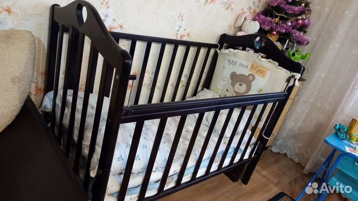 Детская кровать