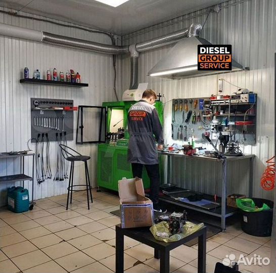 Форсунки 0445120059/0445120235 Hyundai R290LC-7