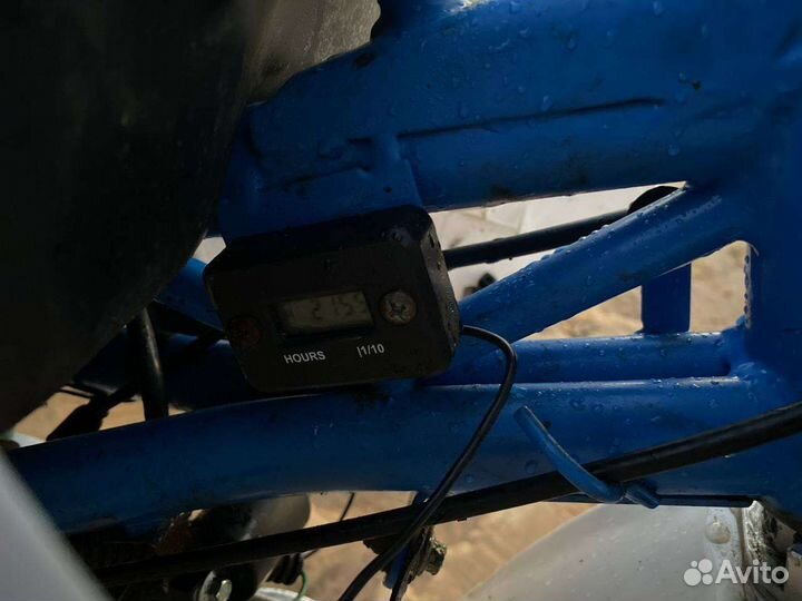 Питбайк BSE mx125