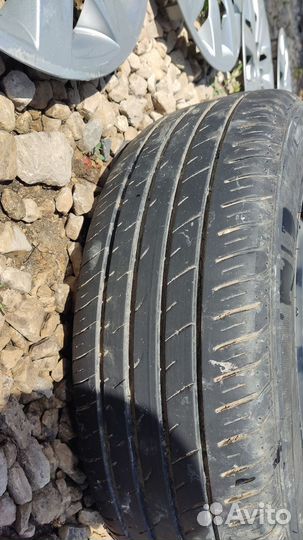 Колеса летние r 15 4х 100 солярис solaris