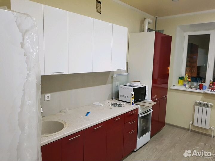 Сборка и ремонт мягкой и корпусной мебели