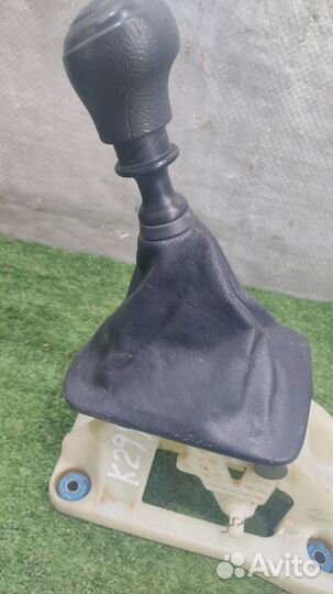 Кулиса кпп KIA soul 2009