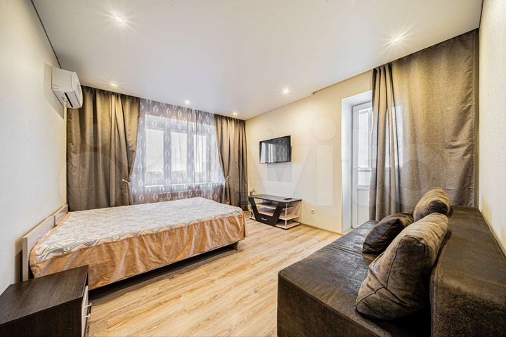 1-к. квартира, 40 м², 9/14 эт.