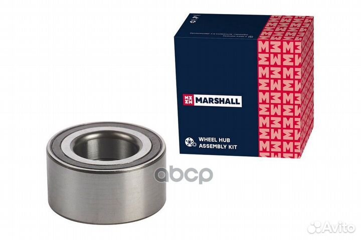 Подшипник ступицы колеса перед M8140001 MAR