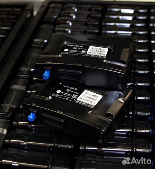 Асн + SIM Глонасс для лесотехники п.п.1378