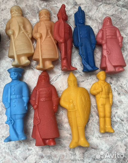 Игрушки СССР