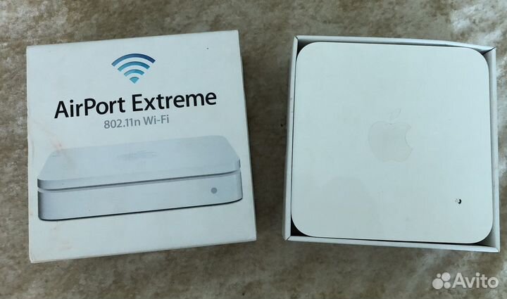 Apple airport extreme