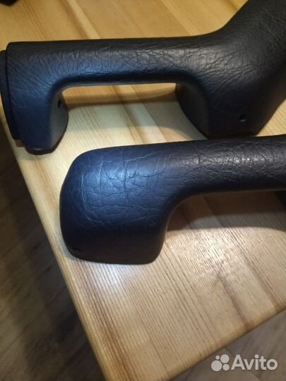 Вставки в Ручки для карт нового образца audi 80