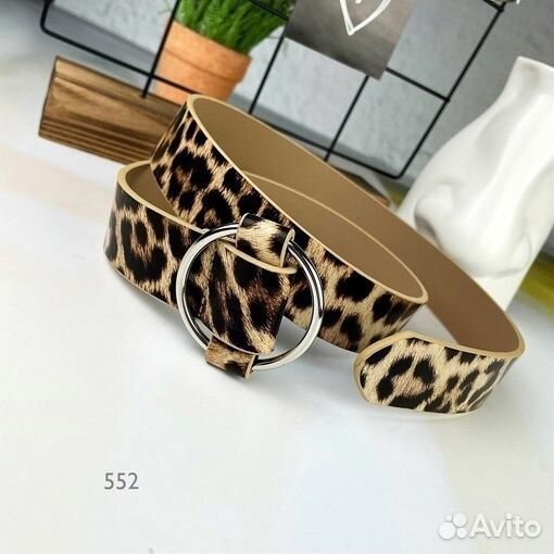 Ремень женский