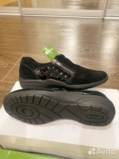 Демисезонные туфли