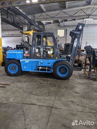 Вилочный погрузчик TRF D120-3X, 2023