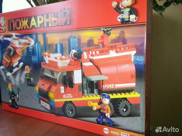 Конструктор 