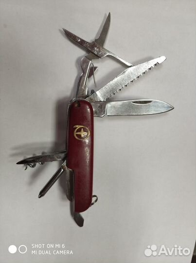 Раритетный немецкий мультитул 70-е г