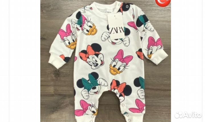 Детская одежда новая