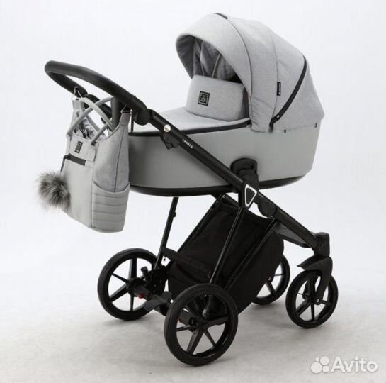 Коляска модульная