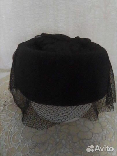 Шляпа женская