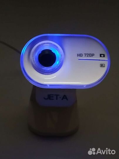 Веб-камера JET A, JA-WC8