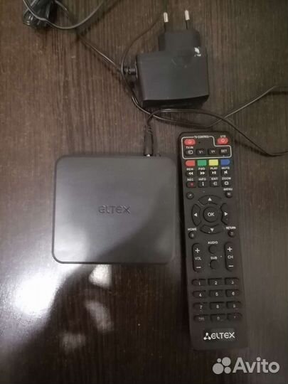 Приставка для телевизора бу