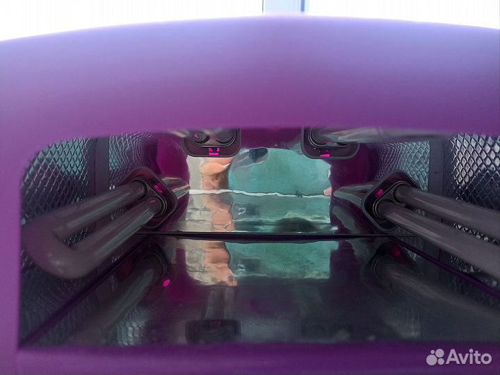 Лампа для ногтей