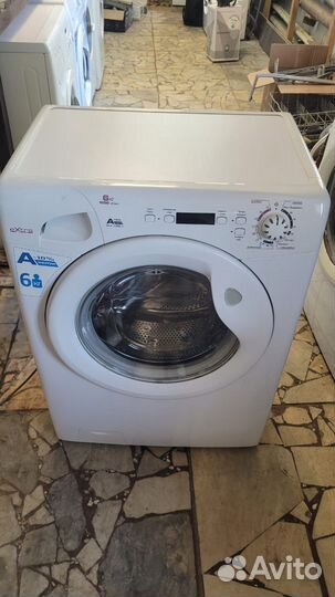 Стиральная машина бу Канди 6 кг