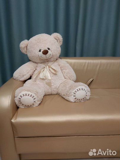 Плюшевый медведь