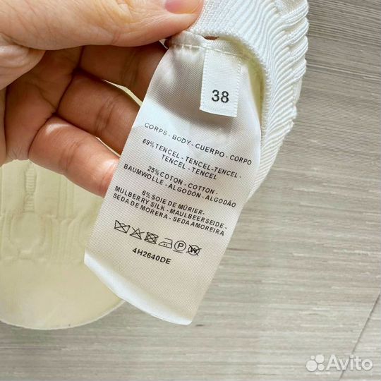 Поло женское Hermes