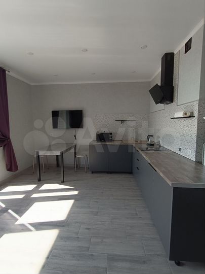 Квартира-студия, 38 м², 21/25 эт.