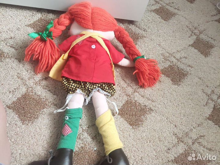 Кукла пупс