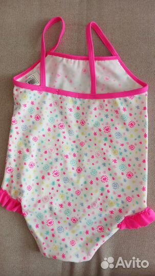 Купальник на девочку 92 см рост новый