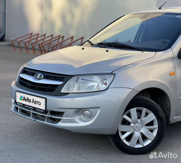 LADA Granta 1.6 МТ, 2013, 118 000 км