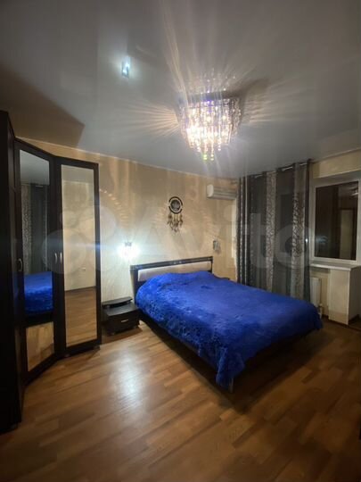 3-к. квартира, 101 м², 6/8 эт.