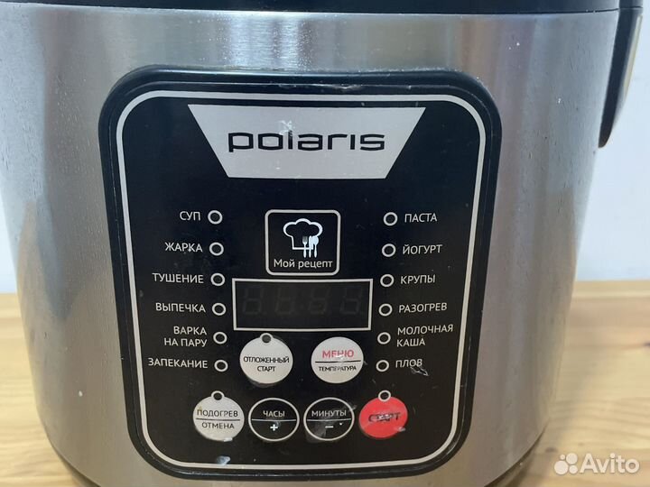 Мультиварка polaris на запчасти