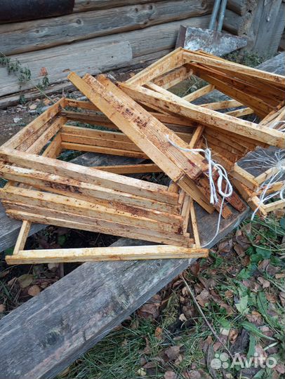 Рамки для ульев