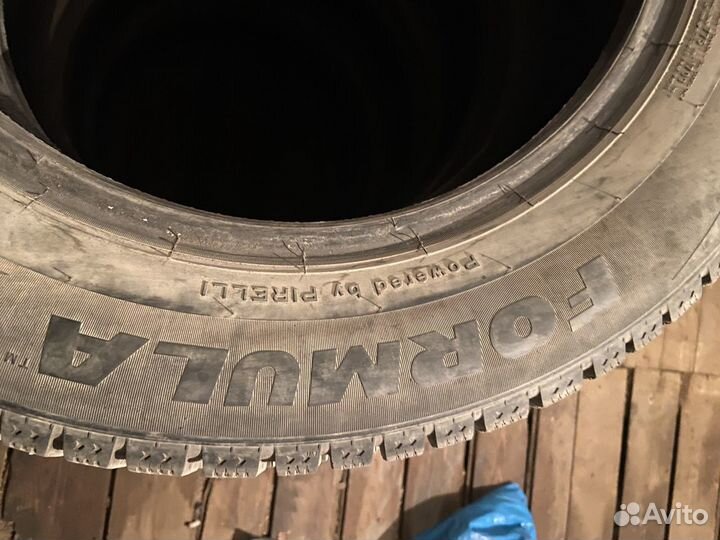 Formula Ice 225/60 R17