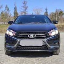 ВАЗ (LADA) Vesta 1.8 MT, 2019, 140 000 км, с пробегом, цена 760 000 руб.