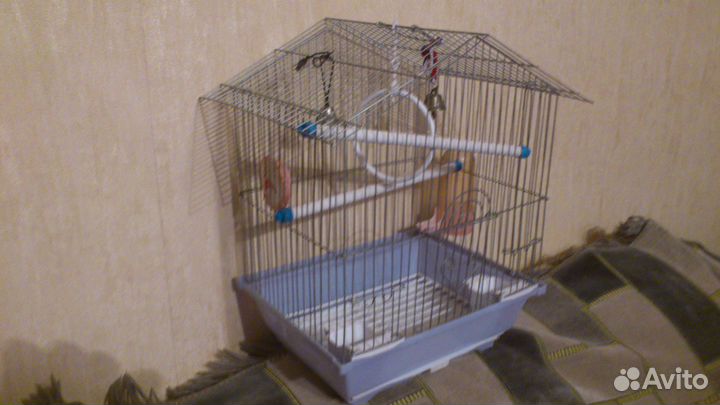 Клетка для животных и птиц
